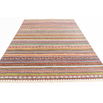 Johnston Brown Rug