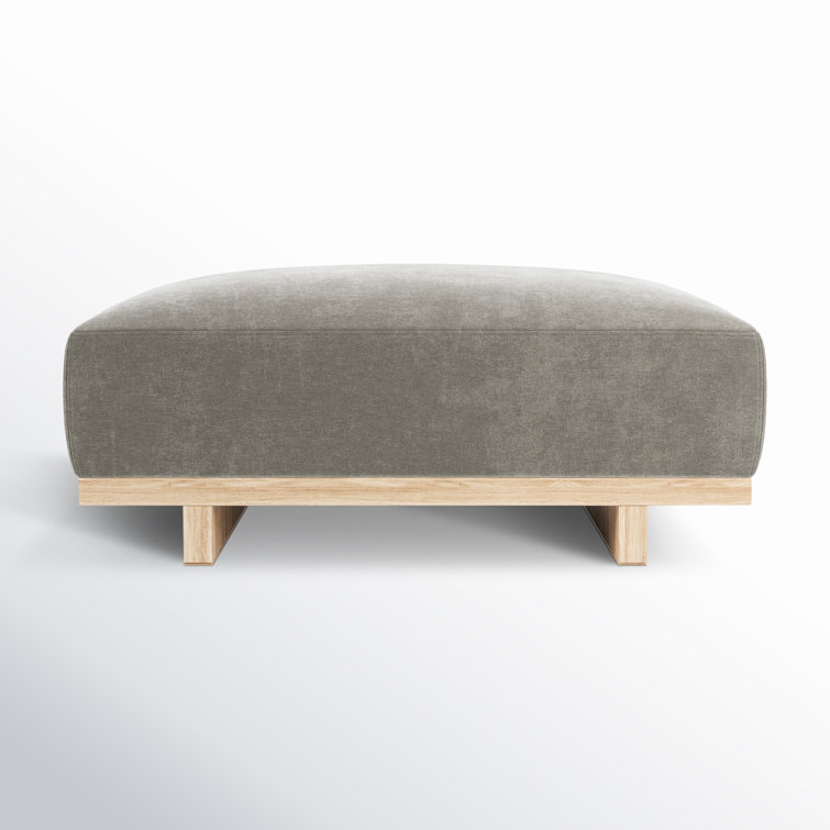 Kesya Upholstered Ottoman