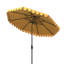 Parasol de plage 11 pi Teo-468126281