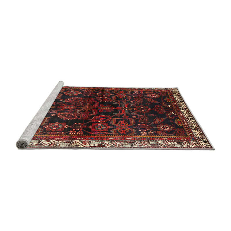 Oriental Indoor Rug, Round 6'