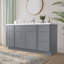 Base de meuble-lavabo simple 66 po seulement-98722038