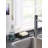 Alban Classic Kitchen/Bathroom Faux Marble Soap/Sponge Drainer Holder-893100279