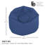 Fauteuil à billes SoftScape Classic-1239053465-1239051131