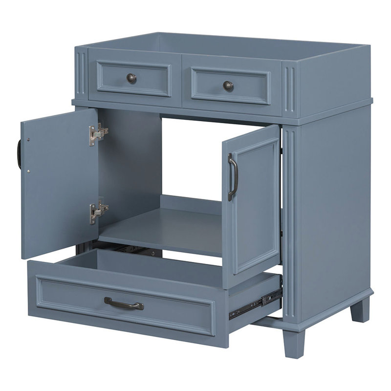 Armoire de rangement Frame avec portes à fermeture douce