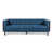 Tissu bleu marine est en rupture de stock