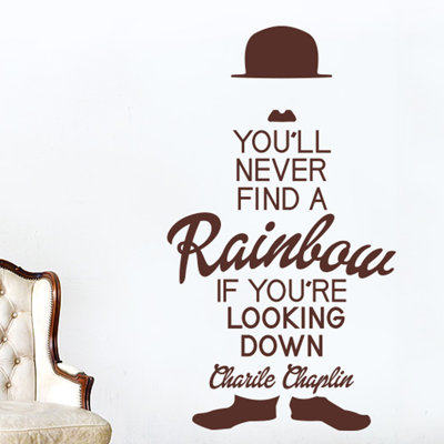Non-Wall Damaging Wall Decal