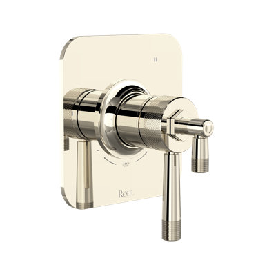 Graceline 1/2" Therm and Pressure Balance Trim with 5 Functions