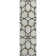 Premium Machine Washable Prisco White Rug
