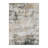 Elroy Modern Abstract Machine Washable Area Rug with Non-Slip Backing-1426565848