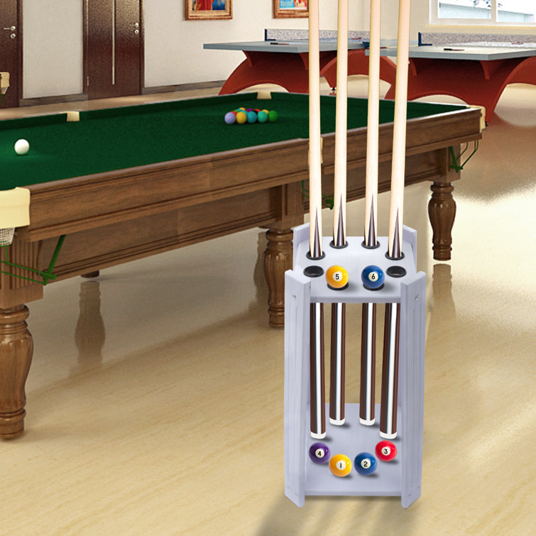 Wall Mounted Billiard Sticks For Sale Holder Set For Snooker Game