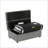 Twin Size Folding Ottoman Sleeper Bed with Mattress Convertible Guest Bed-368919887