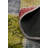 Distressed Modern Patchwork Round Area Rug 5x5