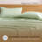 TOSMO Bamboo Viscose Pillow Case 2 Pack Breathable & Cooling-111028593-111028592