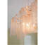 Composants lumineux et lustre allongé en forme de boule-89648938-89648941-131597468