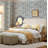 Everview Gold Twin 2-Piece Quilt Bedding Set-125469745-125186981