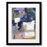 Hideaway Print by Elizabeth Chapman