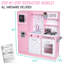 Ensemble de cuisine en bois Pretend