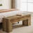 47'' Farmhouse Entryway Bench For Hallway-836345489