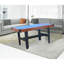 Table de jeu 48 po - Ensemble de table de jeu combo - Billard / billard, hockey sur glace et tennis de table pour la maison, la salle de jeu, les amis et la famille!