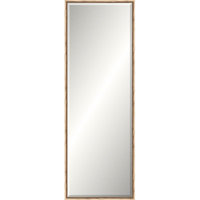 Miroir argenté