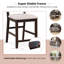 Tabouret de comptoir 24 po