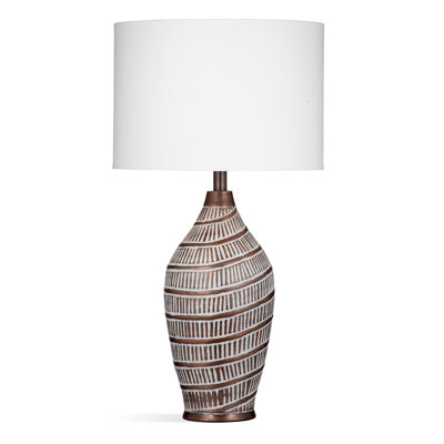 Vinn Resin Table Lamp