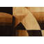 Rug & Kilim’S Art Deco Rug In Beige And Brown Geometric Pattern-1992283448