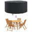 Outdoor Patio Dining Set Cover