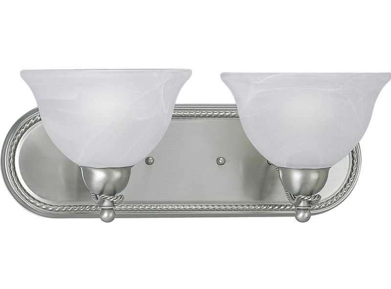 Ronetta 4 - Light Dimmable Vanity Light, Brushed Nickel