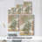 Mid Century Palm II -Gallery Wrapped Cavas-35552084