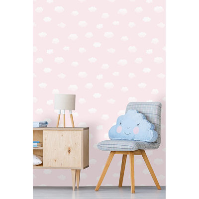 Church Strett 10.05m x 53cm Matte Wallpaper Roll