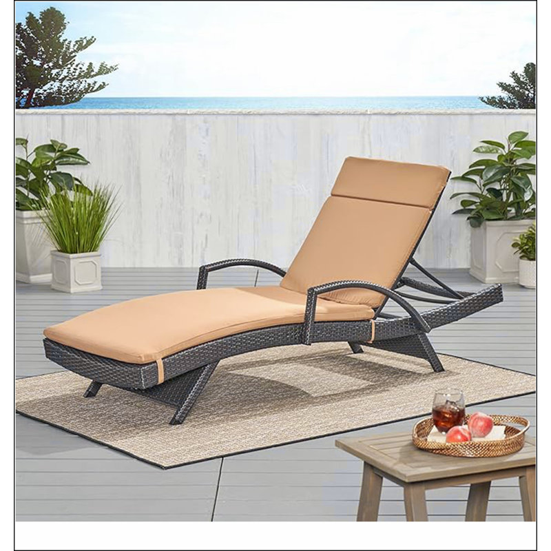 52005.00 CUSH-CAR (2PCS) Coussin de chaise longue d'extérieur SALEM