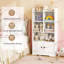 120cm H x 60cm W Standard Bookcase