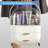 Organizer,Cosmetics Display Case With 2-Layer Storage Box-1488845115