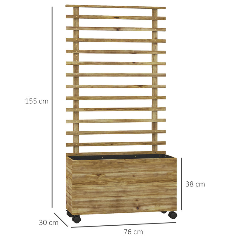 Elevated Planter