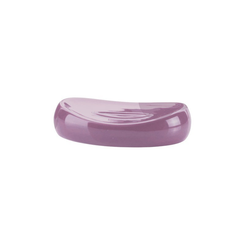 Kelemen Soap Dish, Lilac