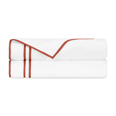Ribbons Bath Towel Set