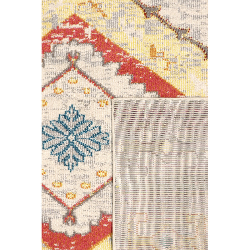 Aldora Geometric Indoor Rug, Rectangle 8' x 10'
