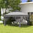 Brynja 3.5m W x 3.5m D Steel Patio Gazebo-771603477