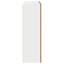 Vidaxl Hanging Cabinet Riga White 60 X 31 X 100 Cm Engineered Wood-121217516-121217521