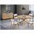 Kasem Oak Finish Server