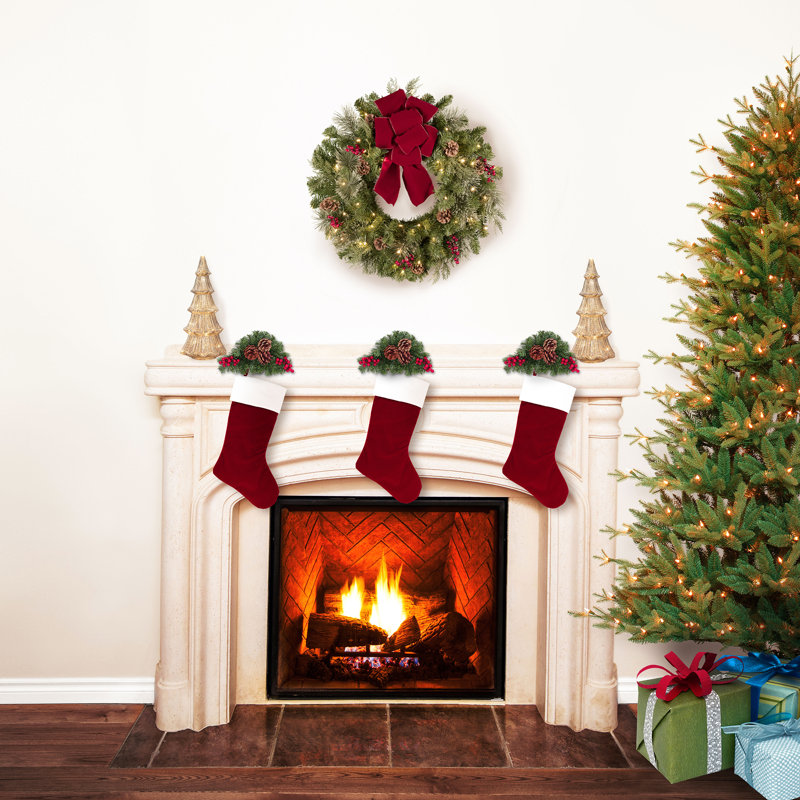 Chaussette de Noël Hangright Deluxe