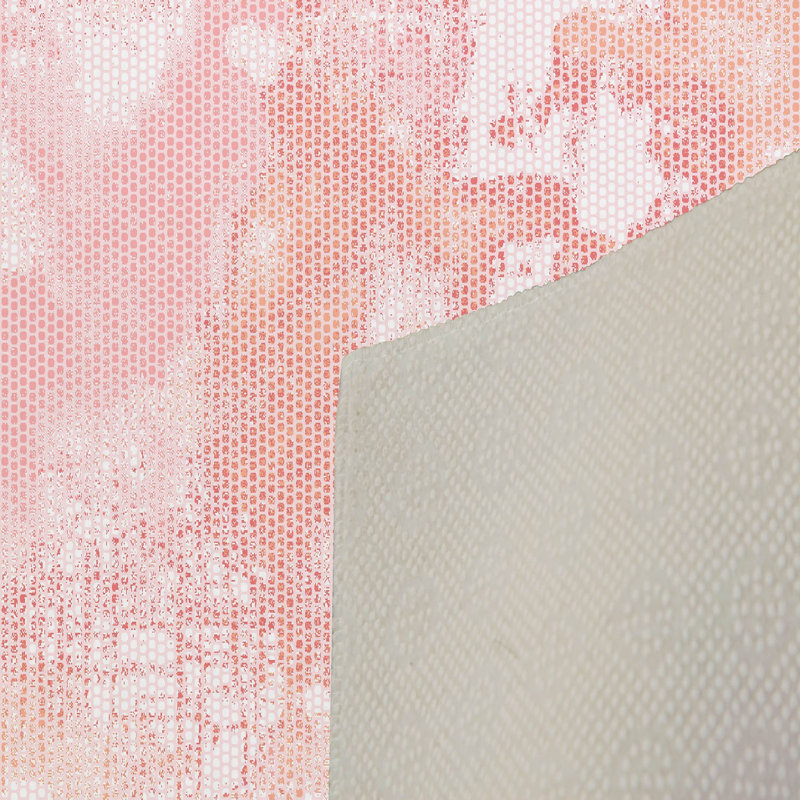 Stylish Hall Carpet (3.3 x 6.6 ft), 100% Polyester, 0.3 in Pile Height | Antibacterial, PVC Non-Slip Underside | 3D Digital Printing, Machine Washable | Perfect for Entryways & Living Spaces, Durable & Easy Care