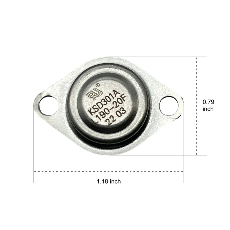 Whole Parts Thermostat