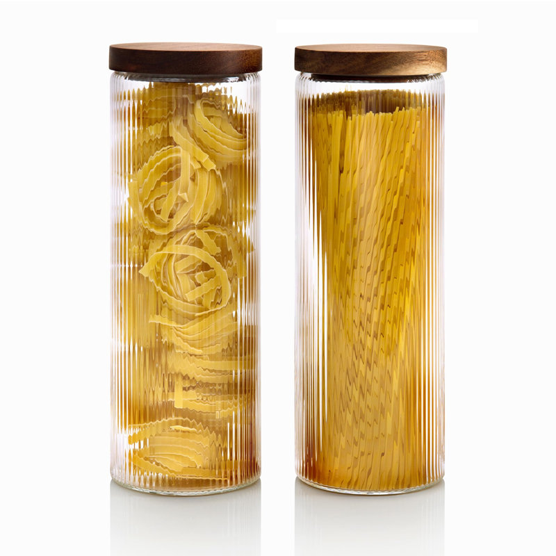 Glass Food Storage Container