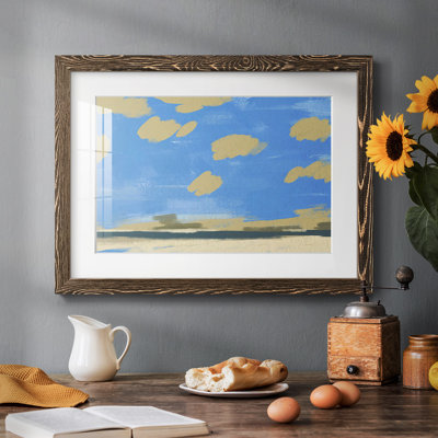 " Textured Beachscape II "
