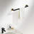 ANZZI 5-Piece Matte Black Bathroom Accessories Set-112454856