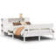Bookcase Bed Without Mattress Solid Wood Pine-955583476-955583437
