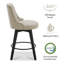 Tabouret pivotant Arjean-557292756-562791846