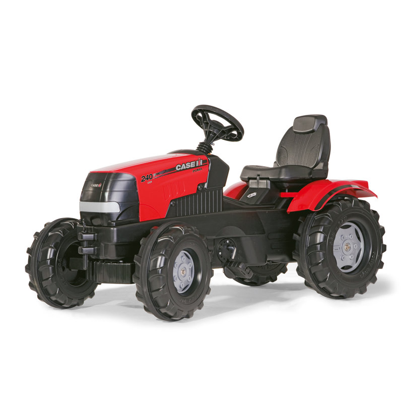 Rolly Toys Case Puma Tractor and Construction Vehicle